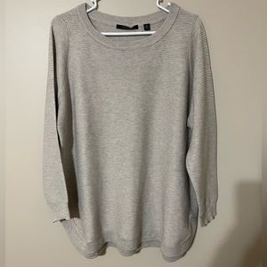 Women’s Gray Sweater